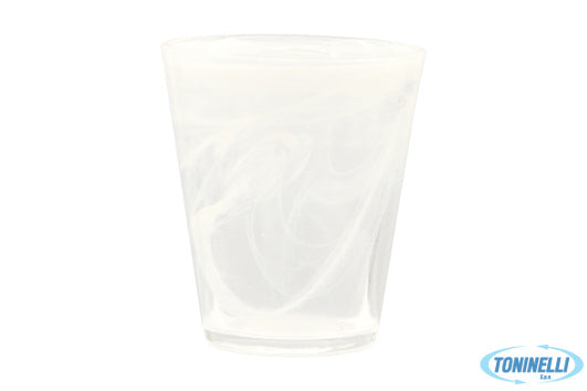 Import Tavola Kosmo Aria - Bicchiere Acqua Bianco Cl 28 - 14912