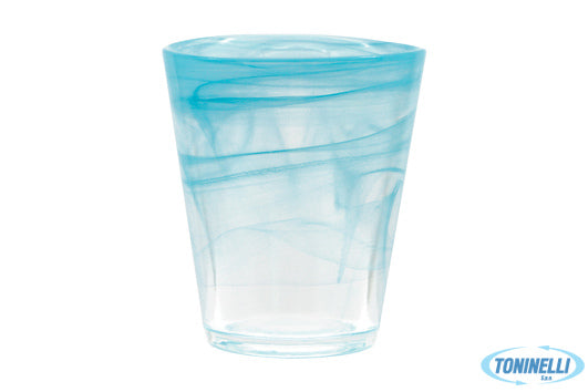 Import Tavola Kosmo Cielo - Bicchiere Acqua Azzurro Cl 28 - 14913