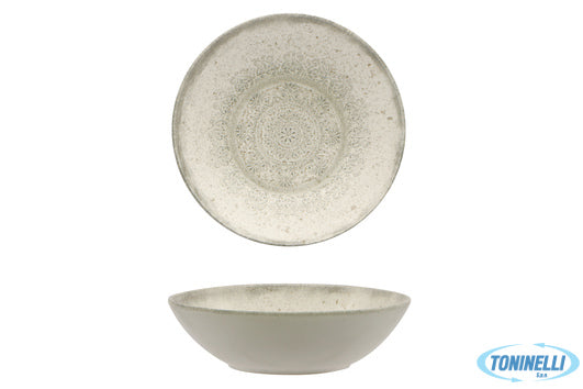 Mesa Ceramics Lda Lace - Piatto Fondo Coupe Cm.22,4 Ff0030661000 - 16425