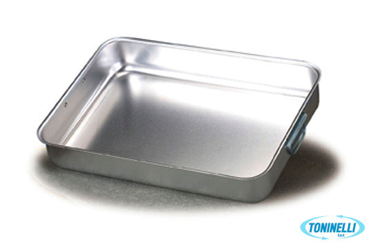 Agnelli Lasagnera Alluminio Cm 26X20 Agnelli - 16042900