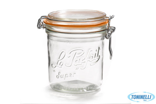 O-I France Sas Le Parfait Super-Vaso Ermetico Modello Terrine  275 Diametro 70 9