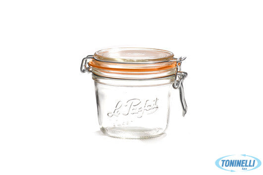 O-I France Sas Le Parfait Super-Vaso Ermetico Modello Terrine Cl 500 Diametro 10