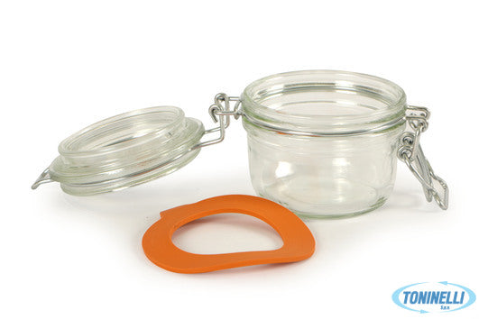 O-I France Sas Le Parfait Super-Vaso Ermetico Modello Terrine 125 Diametro 70Mm