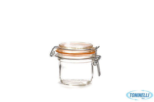 O-I France Sas Le Parfait Super-Vaso Ermetico Modello Terrine 200 Diametro 70Mm