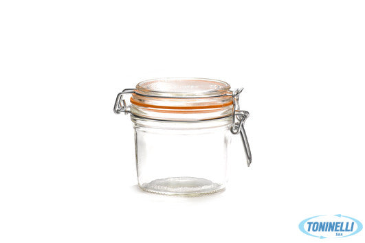 O-I France Sas Le Parfait Super-Vaso Ermetico Modello Terrine 350 Diametro 85Mm