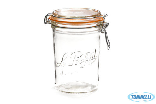 O-I France Sas Le Parfait Super-Vaso Ermetico Terrine Lt.1 D.100 909382 - 8911
