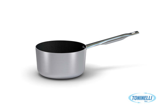 Ballarini Professionale Linea 6700 - Casseruola Media 1 Manico Per Induzione Cm.