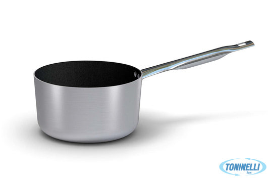 Ballarini Professionale Linea 6700 - Casseruola Media 1 Manico Per Induzione Cm.