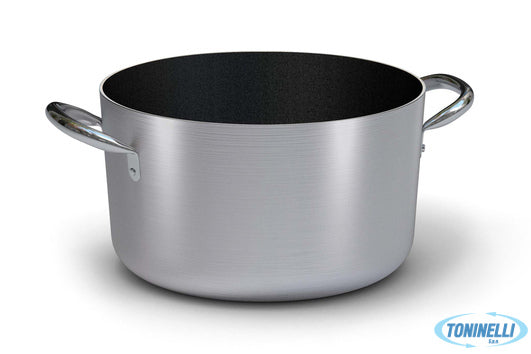 Ballarini Professionale Linea 6700 - Casseruola Media 2 Maniglie Per Induzione C