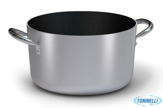 Ballarini Professionale Linea 6700 - Casseruola Media 2 Maniglie Per Induzione C