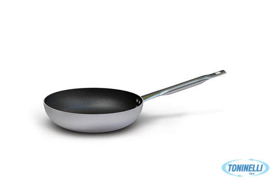 Ballarini Professionale Linea 6700 - Padella Svasata Alta 1 Manico Per Induzione