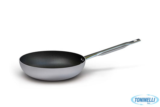 Ballarini Professionale Linea 6700 - Padella Svasata Alta 1 Manico Per Induzione