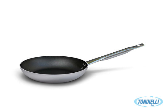 Ballarini Professionale Linea 6700 - Padella Svasata Bassa 1 Manico Per Induzion