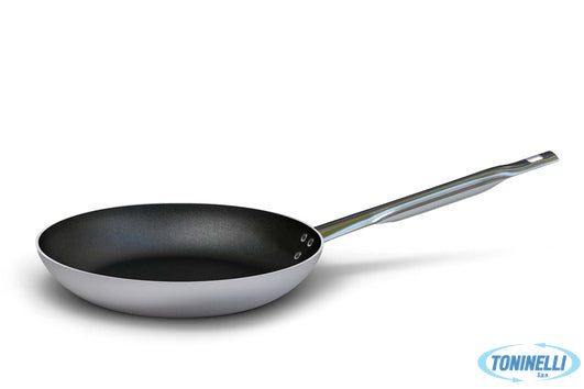 Ballarini Professionale Linea 6700 - Padella Svasata Bassa 1 Manico Per Induzion
