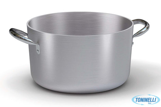 Ballarini Professionale Linea 6800 - Casseruola Media 2 Maniglie Per Induzione C