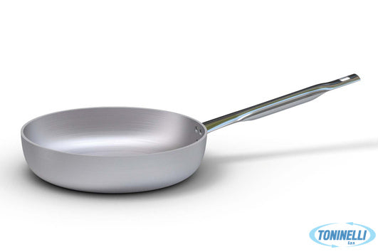 Ballarini Professionale Linea 6800 - Padella Dritta A Friggere 1 Manico Per Indu