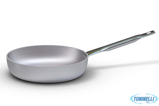 Ballarini Professionale Linea 6800 - Padella Dritta A Friggere 1 Manico Per Indu