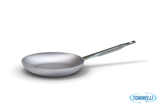 Ballarini Professionale Linea 6800 - Padella Svasata Bassa 1 Manico Per Induzion