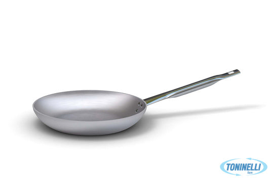 Ballarini Professionale Linea 6800 - Padella Svasata Bassa 1 Manico Per Induzion