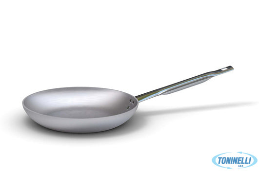 Ballarini Professionale Linea 6800 - Padella Svasata Bassa 1 Manico Per Induzion