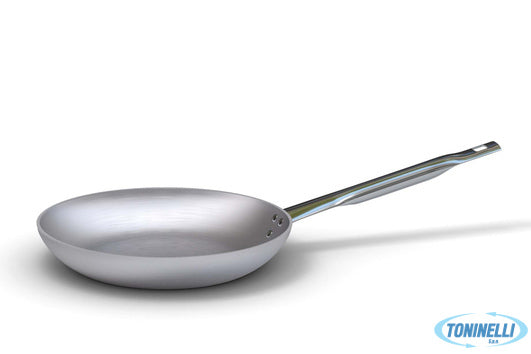 Ballarini Professionale Linea 6800 - Padella Svasata Bassa 1 Manico Per Induzion