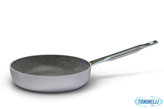 Ballarini Professionale Linea 6900 - Padella Dritta A Friggere 1 Manico Per Indu