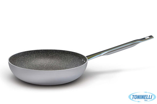 Ballarini Professionale Linea 6900 - Padella Svasata Alta 1 Manico Per Induzione
