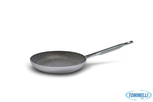 Ballarini Professionale Linea 6900 - Padella Svasata Bassa 1 Manico Per Induzion