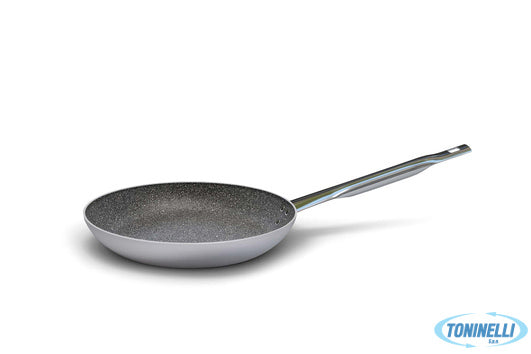 Ballarini Professionale Linea 6900 - Padella Svasata Bassa 1 Manico Per Induzion