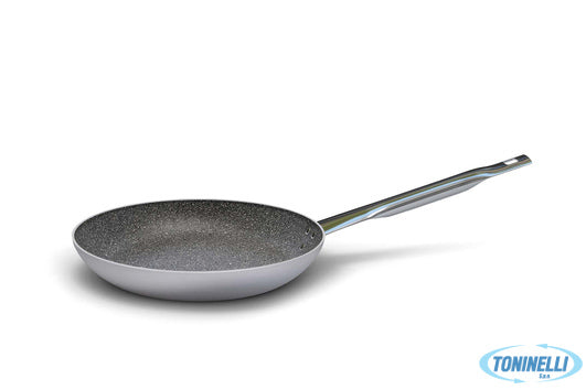 Ballarini Professionale Linea 6900 - Padella Svasata Bassa 1 Manico Per Induzion