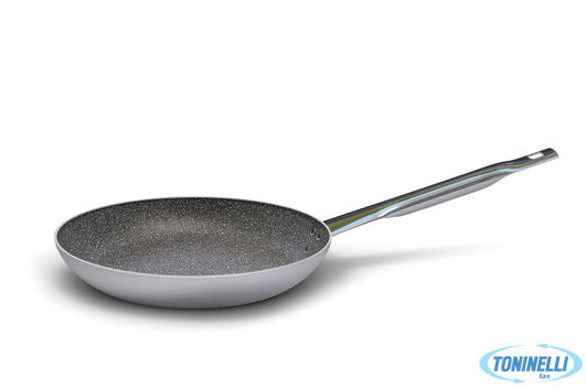 Ballarini Professionale Linea 6900 - Padella Svasata Bassa 1 Manico Per Induzion