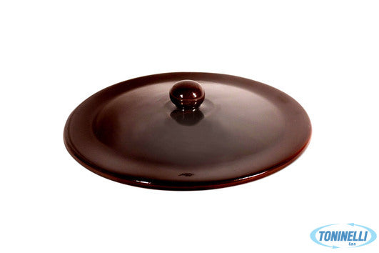 De Silva Liu Marrone - Coperchio Cm 27 - 3075800