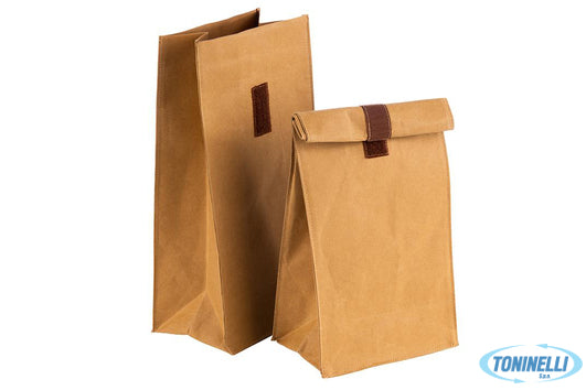 Aps  Assheuer Pott Gmbh E Co Kg Lunch Bag, 2 Pcs. 16X10H32 Fibre Naturali - 2121