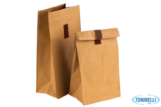 Aps  Assheuer Pott Gmbh E Co Kg Lunch Bag, 2 Pcs. 25X15 30H Fibre Naturali - 212