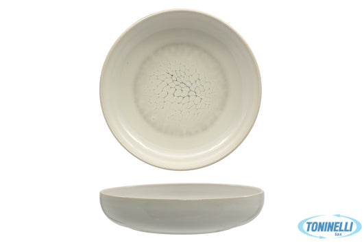 Mesa Ceramics Lda Luz - Piatto Fondo Coupe Cm 22 - 24352