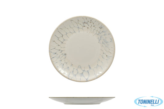 Mesa Ceramics Lda Luz - Piatto Piano Coupe Cm 15 - 24741