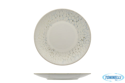 Mesa Ceramics Lda Luz - Piatto Piano Coupe Cm 21 - 24740
