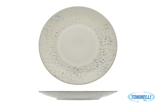 Mesa Ceramics Lda Luz - Piatto Piano Coupe Cm 27 - 24739