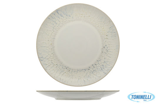 Mesa Ceramics Lda Luz - Piatto Piano Coupe Cm 32 - 24738