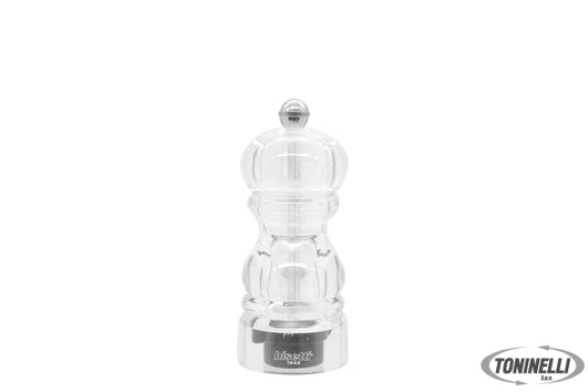 Bisetti              Macina Pepe Acrilico Cm 12 - 738200
