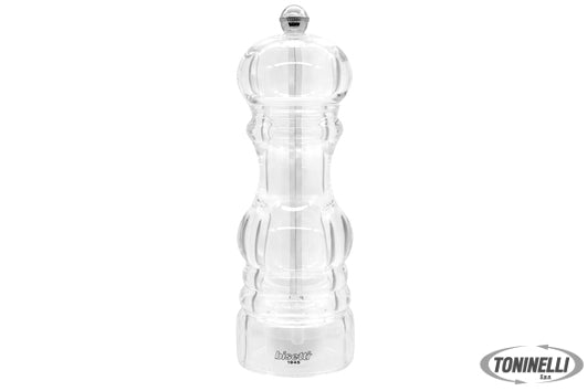 Bisetti              Macina Sale Acrilico Cm. 17,5    8420S - 738700