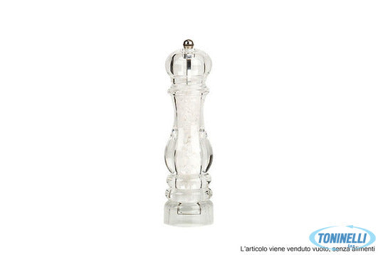 Bisetti              Macina Sale Acrilico Cm. 22      8430S - 738800