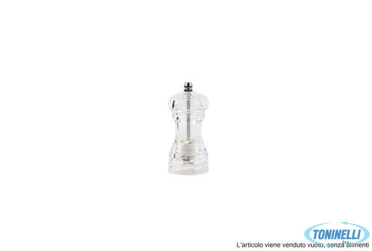 Ilsa                 Macinapepe-Sale Acrilico H.Cm.10 1325-10 - 2898700