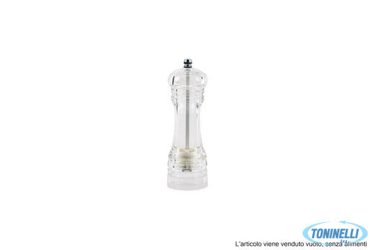 Ilsa                 Macinapepe-Sale Acrilico H.Cm.15 1325-15 - 2898800