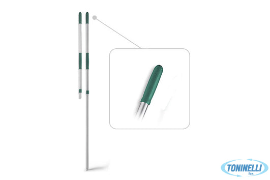Tts Tecno Trolley System Srl Manico All.Telescopio - 589600