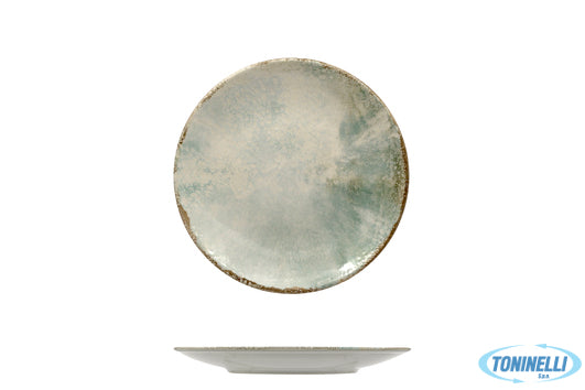 Mesa Ceramics Lda Matcha - Piatto Piano Coupe Cm.15 - 24737