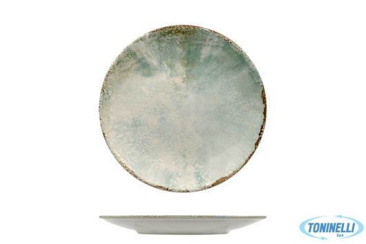 Mesa Ceramics Lda Matcha - Piatto Piano Coupe Cm.21 - 24736
