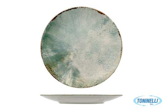 Mesa Ceramics Lda Matcha - Piatto Piano Coupe Cm.27 - 24735