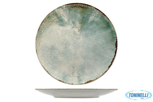 Mesa Ceramics Lda Matcha - Piatto Piano Coupe Cm.32 - 24734