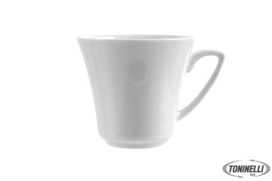 Kutahya Seramik Medusa Bianco-Tazza The Cl 18 Senza Piatto Md01Cf00 - 8230